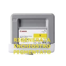 Cartuccia Canon BCI-1421Y Giallo