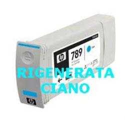 Cartuccia HP CH616A Ciano