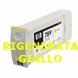 Cartuccia HP CH618A Giallo