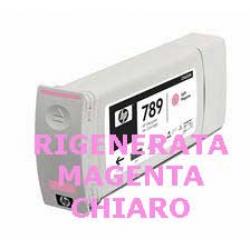 Cartuccia HP CH620A Magenta Light