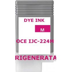 Cartuccia OCE IJC224 Magenta senza chip