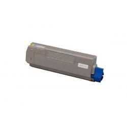 Toner OKI 44315317 Giallo