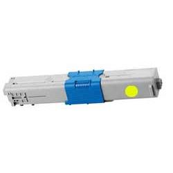 Toner OKI 44469740 Giallo