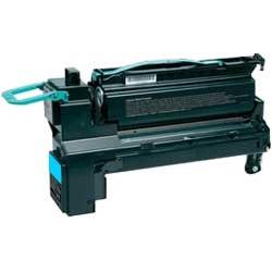 Toner Lexmark C792A1CG Ciano