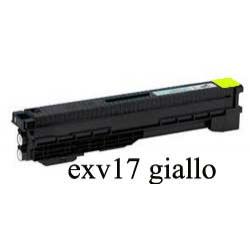 Toner Canon 0259B002 Giallo