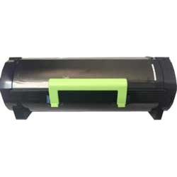 Toner Lexmark 24B6020 Nero