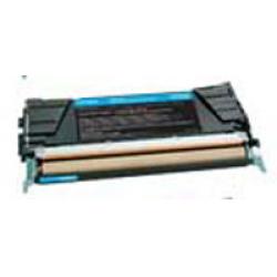 Toner Lexmark 24B5579 Ciano