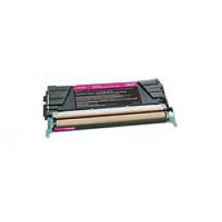 Toner Lexmark 24B5580 Magenta