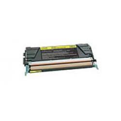 Toner Lexmark 24B5581 Giallo