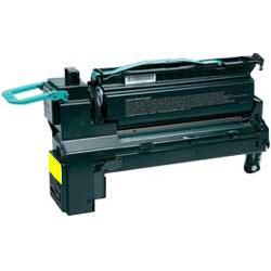 Toner Lexmark 24B5830 Giallo