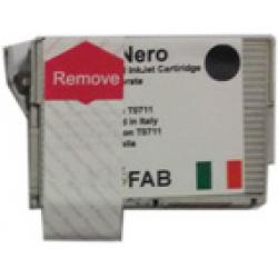 Cartuccia Epson T0711 Nero
