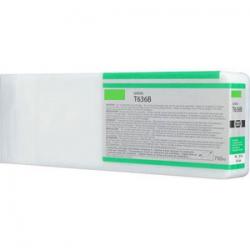 Cartuccia Epson T636B Green Verde