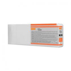 Cartuccia Epson T636A Orange Arancio