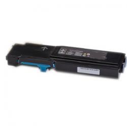 Toner Xerox 106R02744 Ciano