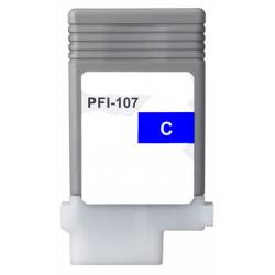 Cartuccia Canon PFI-107C Ciano
