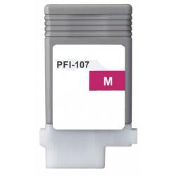Cartuccia Canon PFI-107M Magenta