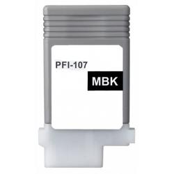 Cartuccia Canon PFI-107MBK Nero Matte