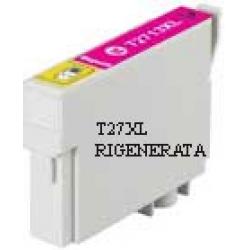 Cartuccia Epson 27XL Magenta (C13T27134012)