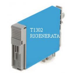 Cartuccia Epson T1302 Ciano