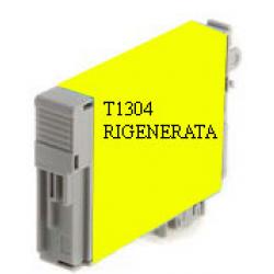 Cartuccia Epson T1304 Giallo