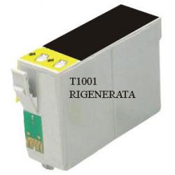 Cartuccia Epson T1001 Nero