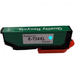 Cartuccia Epson 24XL Ciano (C13T24324010)