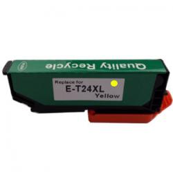 Cartuccia Epson 24XL Giallo (C13T24344010)