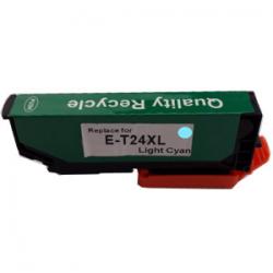 Cartuccia Epson 24XL Ciano Light (C13T24354010)