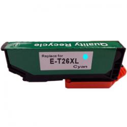Cartuccia Epson 26XL Ciano (C13T26324012)