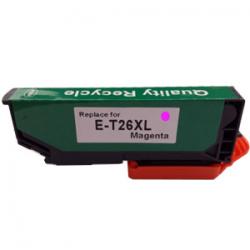 Cartuccia Epson 26XL Magenta (C13T26334012)
