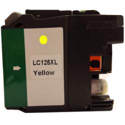 Cartuccia Brother LC125XLY Giallo