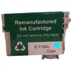 Cartuccia Epson 18XL Ciano (C13T18124010)