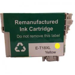 Cartuccia Epson 18XL Giallo (C13T18144010)