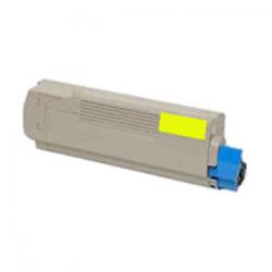 Toner OKI 43865729 Giallo