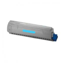 Toner OKI 44844515 Ciano