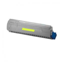 Toner OKI 44844513 Giallo
