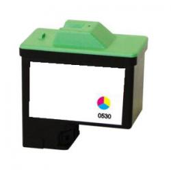 Cartuccia Dell T0530 Ciano Magenta Giallo