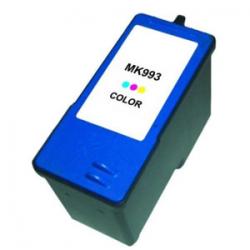 Cartuccia Dell MK-993 Ciano Magenta Giallo