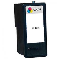 Cartuccia Dell CH884 Ciano Magenta Giallo