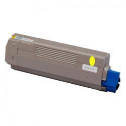 Toner OKI 46507613 Giallo