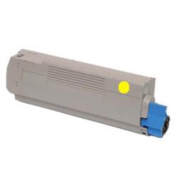 Toner OKI 46443101 Giallo