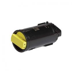 Toner Xerox 106R03875 Giallo alta capacità