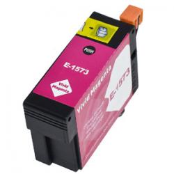 Cartuccia Epson T1573 Magenta