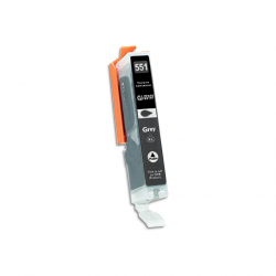 Cartuccia Canon CLI-551XL GY Gray Grigio alta capacità