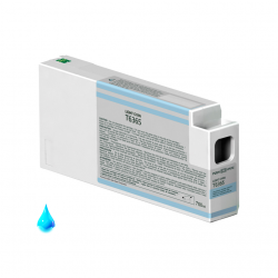 Cartuccia Epson T6365 Ciano Light