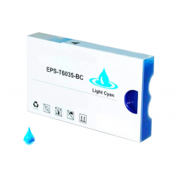 Cartuccia Epson T6035 Ciano Light