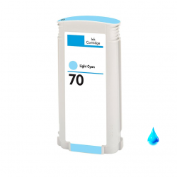 Cartuccia HP C9390A Ciano Light