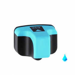 Cartuccia HP C8774EE Ciano Light