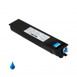 Toner Toshiba T-FC25EC Ciano