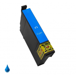 Cartuccia Epson 408 Ciano (C13T09J24010)